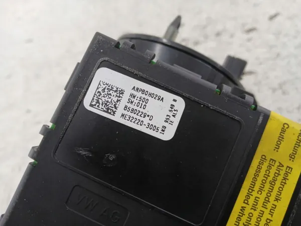 Sensor de ângulo de direção OEM 1K0953549B VW Touran I image 6