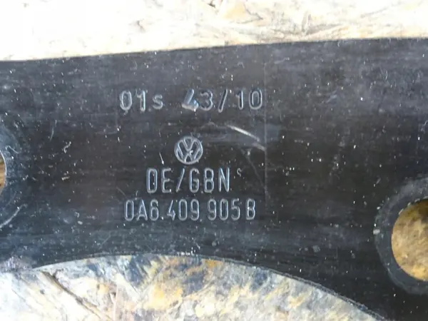 OEM 0A6409905B DSG-växellådsstöd Audi begagnad image 4