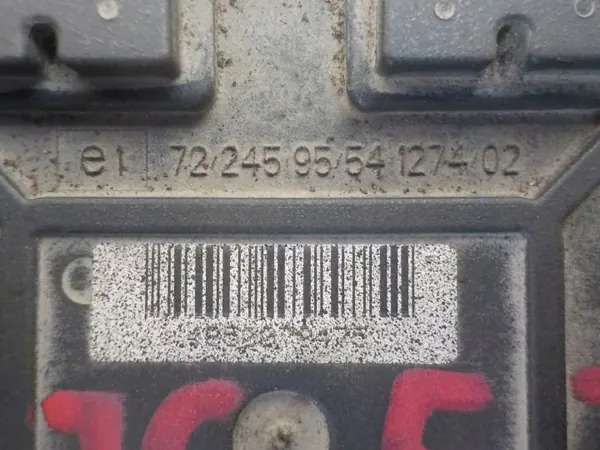 MODULATOR EBS für IVECO STRALIS 450 - Gebraucht image 3
