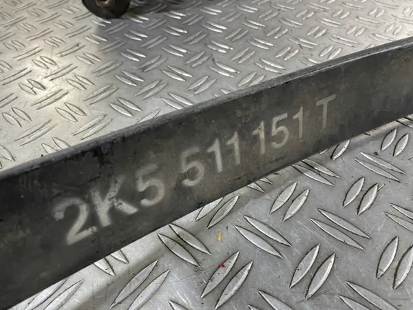 Ressorts à lames arrière VW Caddy IV OEM 2K5511151T image 4