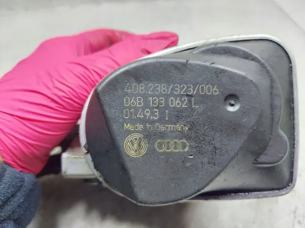 Drosselklappe OEM 06B133062L für VW Passat B5 FL 2.0 image 6