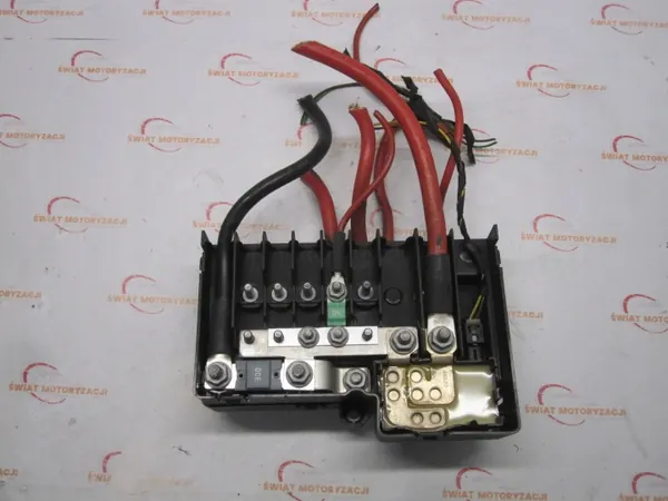Zekeringkast OEM A9065400350 voor Mercedes Sprinter II W906 image 3