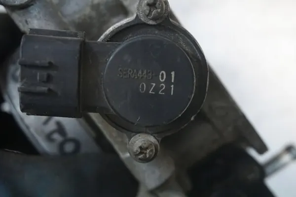 SUBARU OUTBACK H6 3.0 DROSSGASSTEUERGERÄT SENSOR 22650AA21B image 6