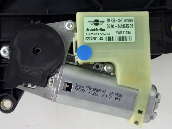 Teto Solar Mini Cooper Countryman OEM 998735711 image 5