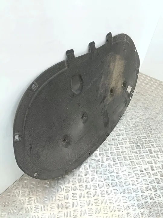 VW PASSAT B7 Motorhauben-Isolierung 3AA863831 image 3