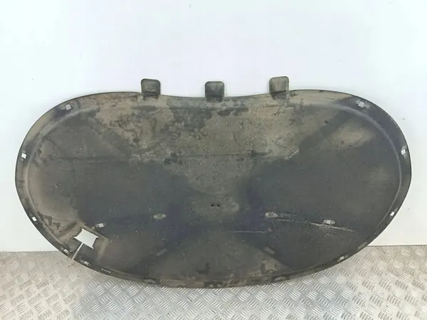 VW PASSAT B7 Motorhauben-Isolierung 3AA863831 image 4