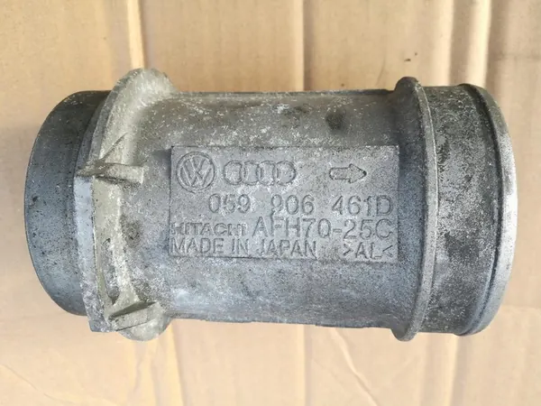 Luftmassenmesser Audi A4 B6 image 2