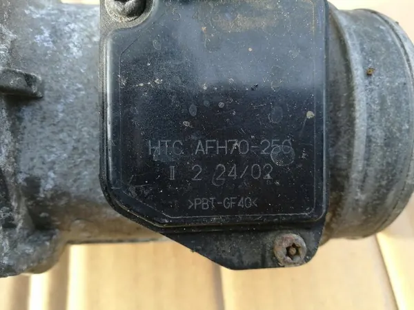 Luftmassenmesser Audi A4 B6 image 4