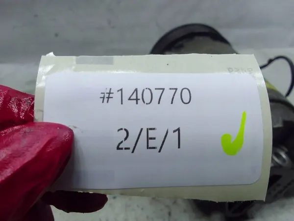 Ilmastointikompressori Opel Corsa C 1.2 image 9