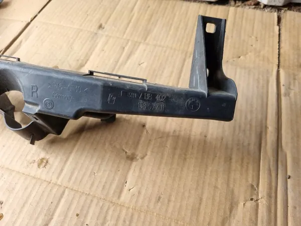 Höger Framlampa Gliddel BMW 3 E91 E90 51647116708 image 5