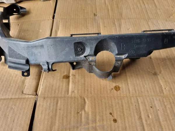 Höger Framlampa Gliddel BMW 3 E91 E90 51647116708 image 6