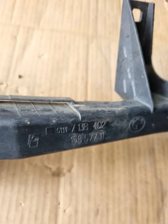 Höger Framlampa Gliddel BMW 3 E91 E90 51647116708 image 9