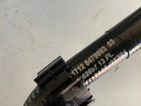 BMW i4 G26 Vesiputkisarja 5A37572 8475693 9475680 image 4