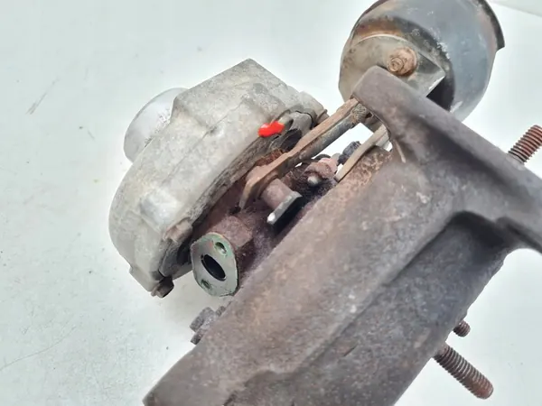 2002 Skoda Octavia Mk1 Turbocompressor GT1749V image 10