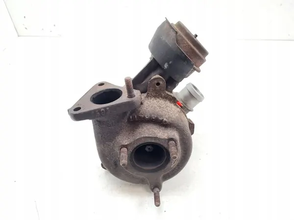 2002 Skoda Octavia Mk1 Turbocompressor GT1749V image 2