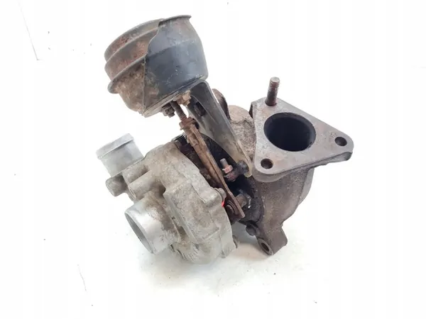 2002 Skoda Octavia Mk1 Turbocompressor GT1749V image 4