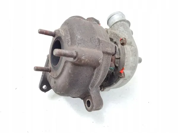 2002 Skoda Octavia Mk1 Turbocompressor GT1749V image 6