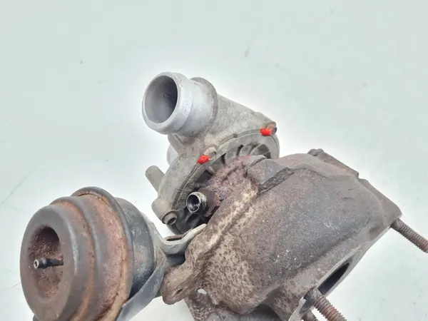 2002 Skoda Octavia Mk1 Turbocompressor GT1749V image 7