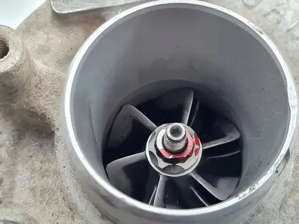 2002 Skoda Octavia Mk1 Turbocompressor GT1749V image 8