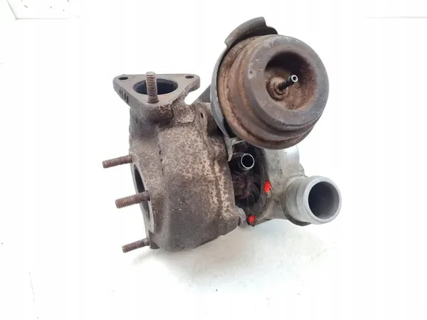 2002 Skoda Octavia Mk1 Turbocompressor GT1749V image 9