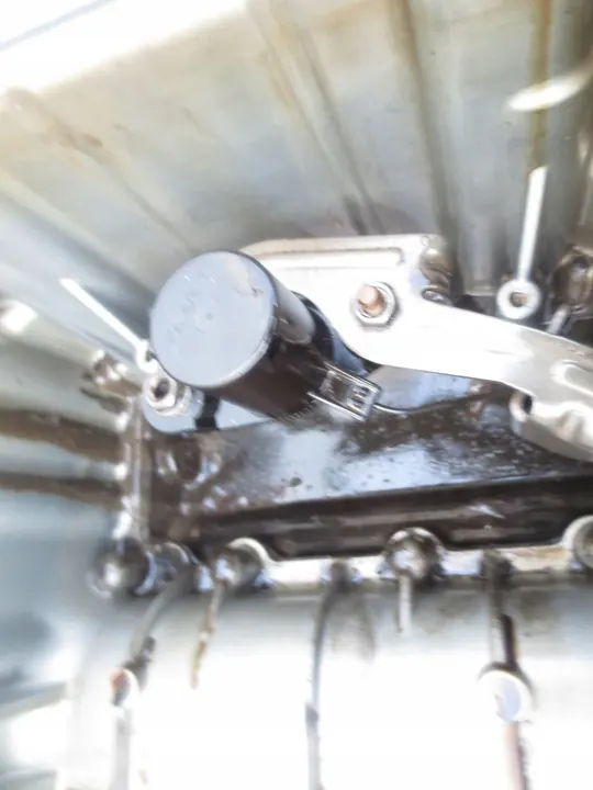 Oljetank Mercedes C-Klass W205 GLC X253 2.0 1.6 CGI image 6