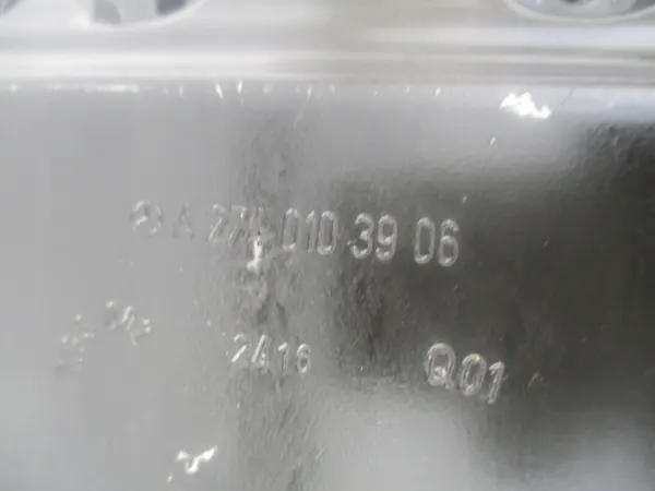 Oljetank Mercedes C-Klass W205 GLC X253 2.0 1.6 CGI image 8