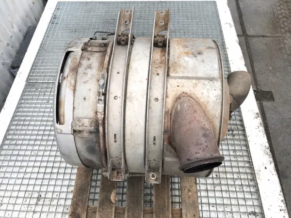 OEM 1871422 Katalysaattori Scania P,G,R,T image 2