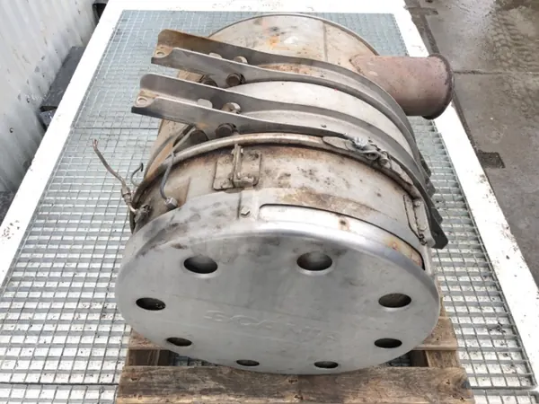 OEM 1871422 Katalysaattori Scania P,G,R,T image 3