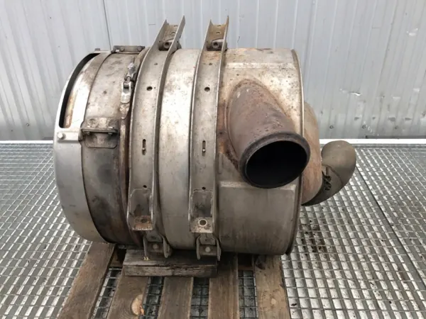 OEM 1871422 Katalysaattori Scania P,G,R,T image 4