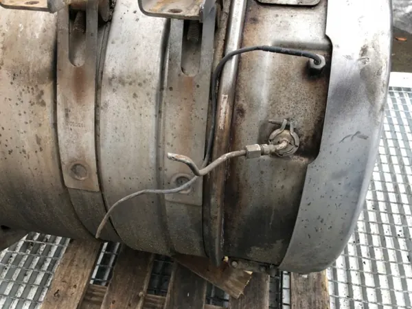 OEM 1871422 Katalysaattori Scania P,G,R,T image 5