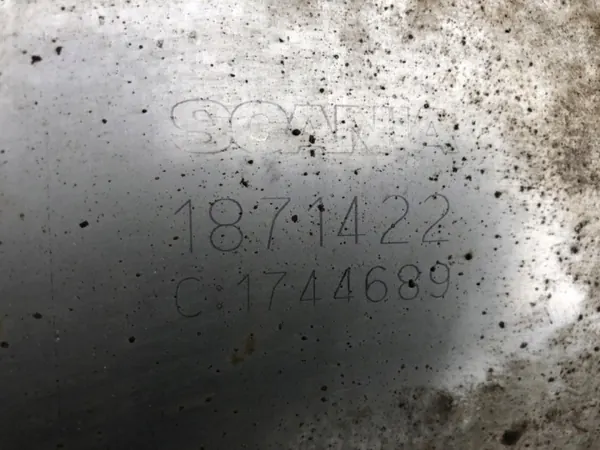OEM 1871422 Katalysaattori Scania P,G,R,T image 6