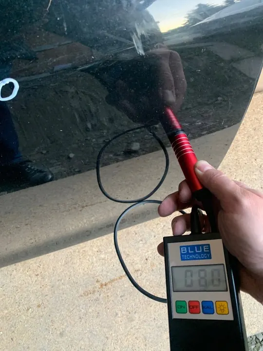 Peugeot 208 2013 Höger Bakdörr image 10