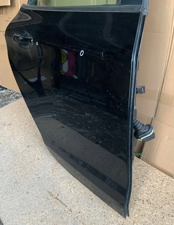 Peugeot 208 2013 Höger Bakdörr image 4