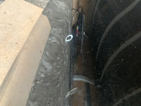 Peugeot 208 2013 Höger Bakdörr image 5