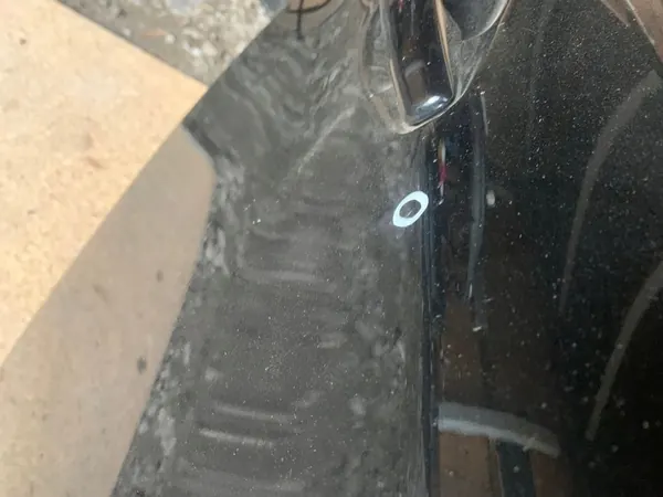 Peugeot 208 2013 Höger Bakdörr image 6