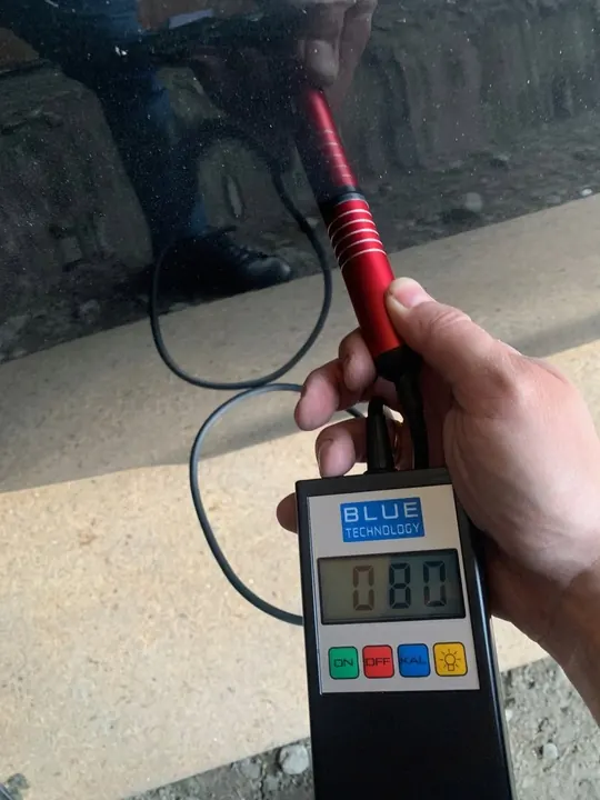 Peugeot 208 2013 Höger Bakdörr image 9