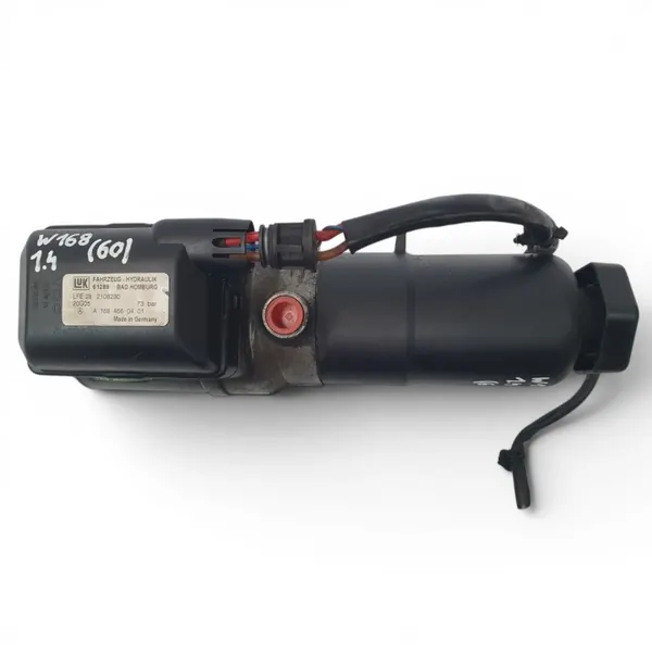 Pompe de direction assistée hydraulique Mercedes W168 Luk A1684660401 image 2