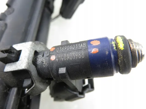 Carril de inyección OEM 036906031AB para Seat Ibiza III 1.4 16V image 5