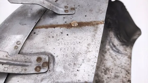 OEM 31425018 Pakoputken pääte vasen Volvo XC60 image 5