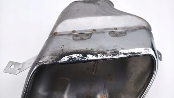OEM 31425018 Pakoputken pääte vasen Volvo XC60 image 6