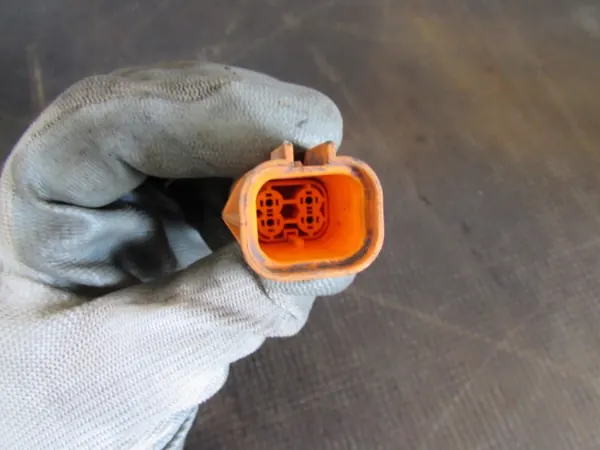 Sensor desgaste pastilhas OEM 81254585300 para MAN TGX image 5