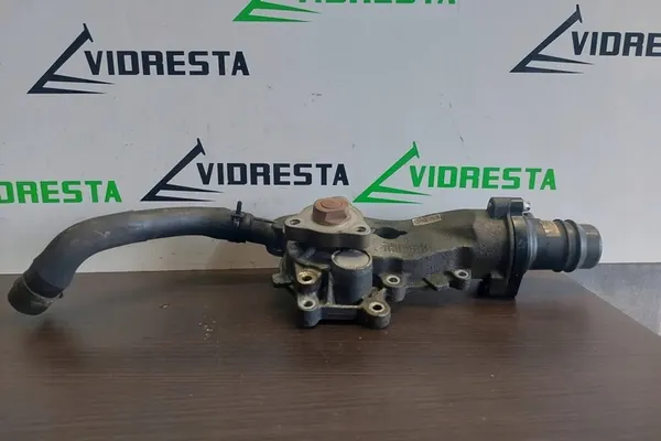 Vattenpump OPEL CORSA D 1.4L 2013 image 3