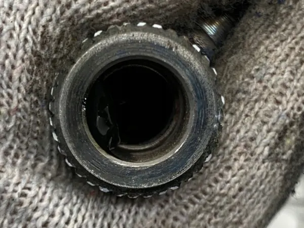 Semi-eixo esquerdo dianteiro OEM 5Q0407271H VW Golf VII image 4
