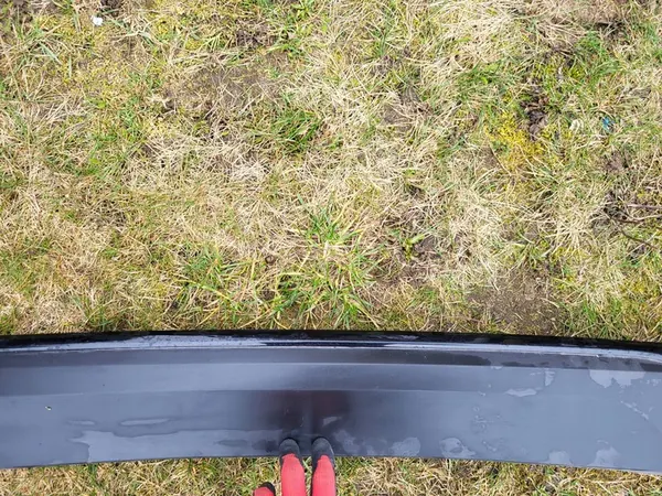 Diffusore paraurti posteriore BMW 5 G30 image 2