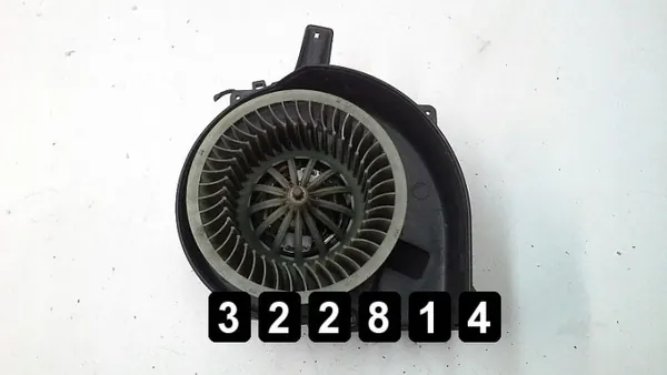 Ventilador motor aquecedor Audi OEM AM-322814 image 4