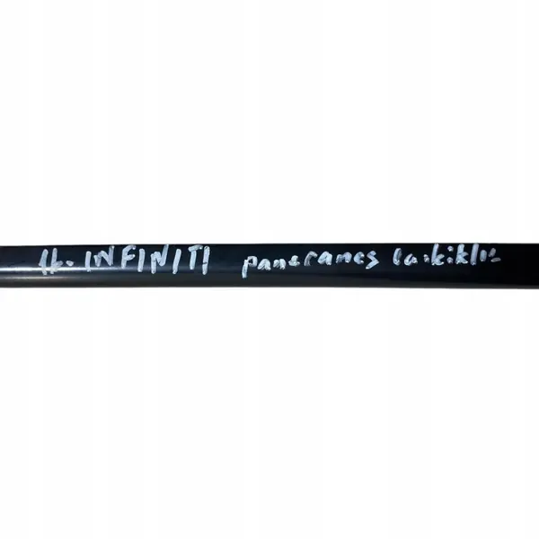 Kattoluukku OEM 732505DA0B Infiniti Q30 2.0L image 9