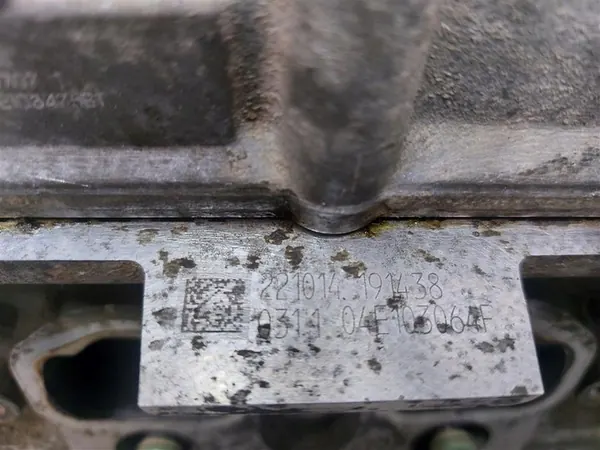 Cilinderkop Skoda Octavia III 1.4 TSI image 4