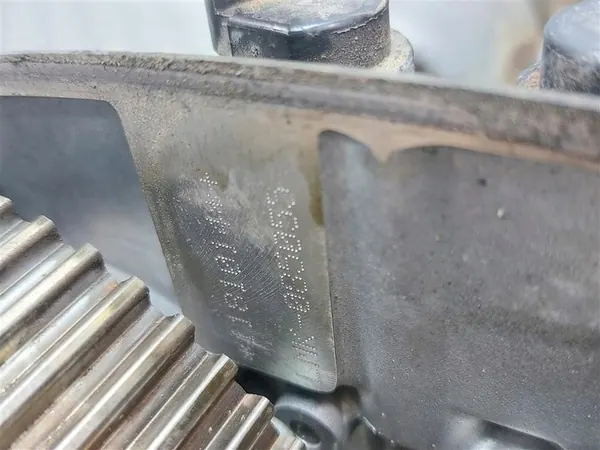 Cilinderkop Skoda Octavia III 1.4 TSI image 6