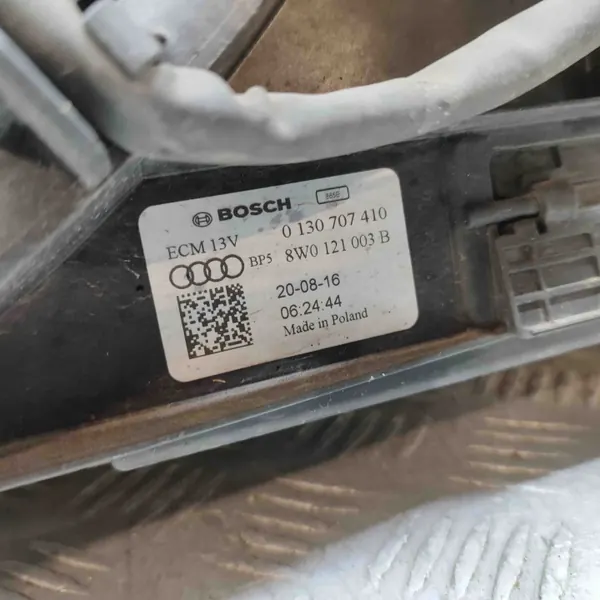 Pièce de refroidissement OEM 0130707410 pour Audi Q7 3.0L image 4