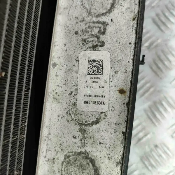 Pièce de refroidissement OEM 0130707410 pour Audi Q7 3.0L image 7